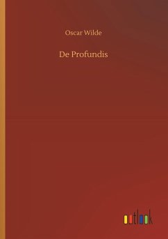 De Profundis - Wilde, Oscar