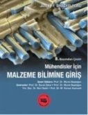 Mühendisler icin Malzeme Bilimine Giris