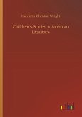 Children´s Stories in American Literature Children´s Stories in American Literature