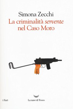 Cover La criminalità 'servente' nel caso Moro