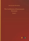 The Confessions of Jean Jacques Rousseau