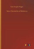 New Chronicles of Rebecca New Chronicles of Rebecca
