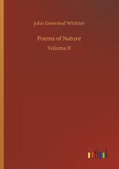 Poems of Nature - Whittier, John Greenleaf