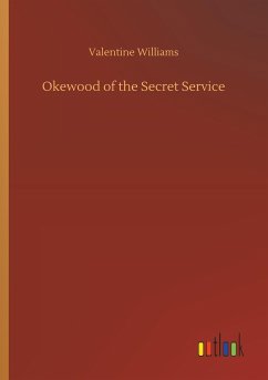 Okewood of the Secret Service