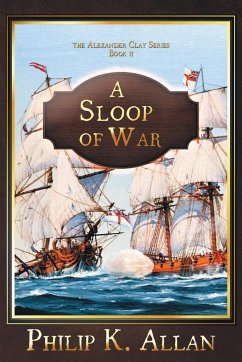 A Sloop of War - Allan, Philip K