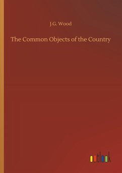 The Common Objects of the Country - Wood, J. G.