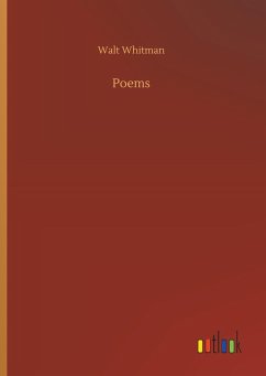 Poems - Whitman, Walt