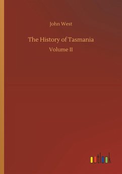 The History of Tasmania Cover The History of Tasmania