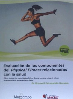 Evaluación de los componentes del physical fitness relacionados con la salud - Pairazamán Guevara, Roosvell