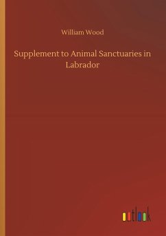 Supplement to Animal Sanctuaries in Labrador