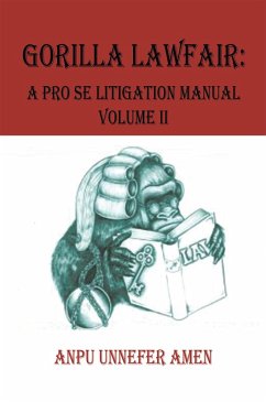 Cover Gorilla Lawfair (eBook, ePUB)