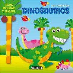 Lee y juega con dinosaurios - Basté, Jordi; Busquets, Jordi