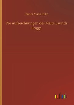 Cover Die Aufzeichnungen des Malte Laurids Brigge