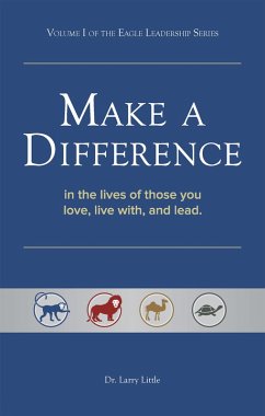 Make a Difference (eBook, ePUB) - Little, Larry