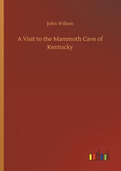 A Visit to the Mammoth Cave of Kentucky - Wilson, John