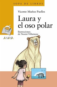 Laura y el oso polar - Muñoz Puelles, Vicente