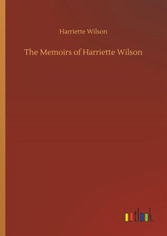 The Memoirs of Harriette Wilson