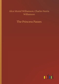 The Princess Passes - Williamson, Alice M.