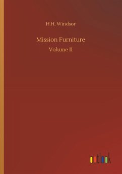 Mission Furniture - Windsor, H. H.