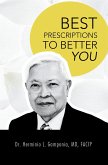 Best Prescriptions to Better You (eBook, ePUB) Best Prescriptions to Better You (eBook, ePUB)