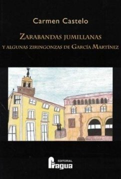 Cover Zarabandas jumillanas y algunas ziringonzas de García Martínez