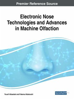 Electronic Nose Technologies and Advances in Machine Olfaction