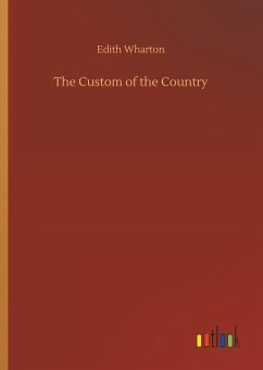 Cover The Custom of the Country
