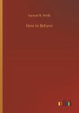How to Behave