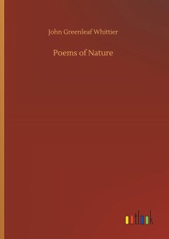 Poems of Nature - Whittier, John Greenleaf