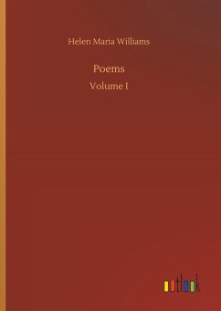 Poems - Williams, Helen Maria