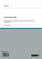 Die Sprache der Stille (eBook, ePUB) - Jost, Karen