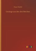 Gesänge aus den drei Reichen Gesänge aus den drei Reichen