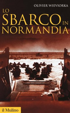 Cover Lo sbarco in Normandia
