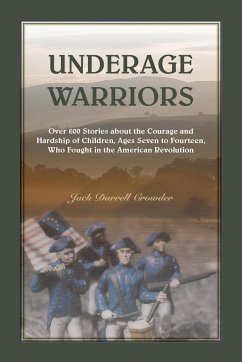 Underage Warriors - Crowder, Jack