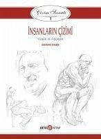 Insanlarin Cizimi - Yüzler ve Figürler - Civardi, Giovanni