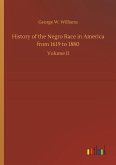 History of the Negro Race in America from 1619 to 1880