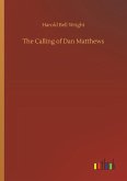 The Calling of Dan Matthews