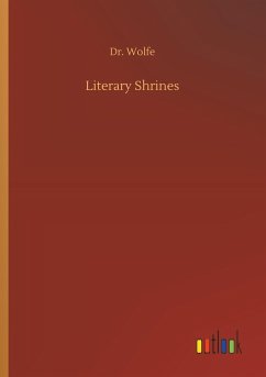Literary Shrines - Wolfe