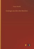 Gesänge aus den drei Reichen Gesänge aus den drei Reichen