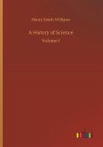 A History of Science A History of Science