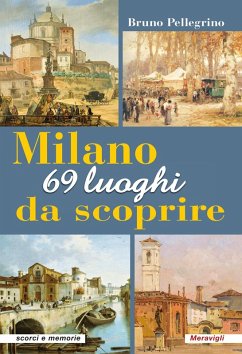 Cover Milano. 69 luoghi da scoprire