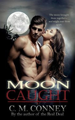 Moon Caught - Conney, C. M.