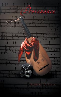 Provenance (eBook, ePUB) - Field, Robert S