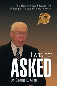 Cover I Was Not Asked (eBook, ePUB)