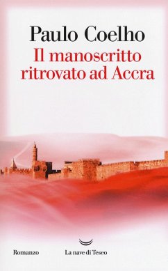 Il manoscritto ritrovato ad Accra Cover Il manoscritto ritrovato ad Accra