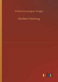 Modern Painting - Wright, Willard Huntington