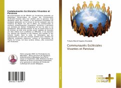 Communautés Ecclésiales Vivantes et Paroisse - Kagoma Amundala, Tchuma Marcel