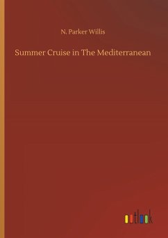 Summer Cruise in The Mediterranean