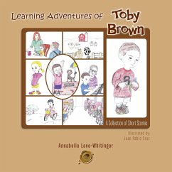 Learning Adventures of Toby Brown (eBook, ePUB) - Love-Whitinger, Annabelle