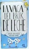 La vaca del brik de leche